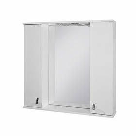 Дзеркальна шафа Ювента MONIKA NOVA МШНЗ3-100