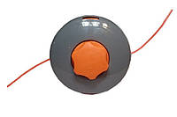 Катушка для триммера автомат (оранжевая кнопка)