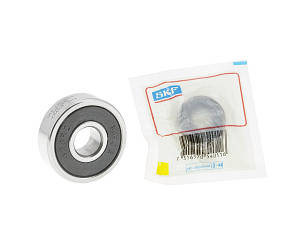 Подшипник SKF 628 2RS в пакете (20 шт) - Роликовый подшипник SKF 628 2RS для механизмов.