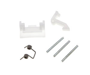 Гачок дверей для стиральной машины Bosch, Siemens - 00173251 / 139BY11 замок люка стиралки