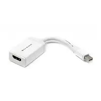 Адаптер mini DisplayPort (папа) = HDMI (мама) Viewcon VDP02 0.1м