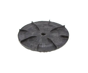 Крильчатка для пральної машини Рига (пластикова)