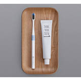Зубна щітка Xiaomi Doctor B Blue Soft (DB3002BL), фото 4
