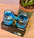 Набір чашок 300мл 2шт ARDESTO Blue Atlantic,  AR2630BA, фото 3