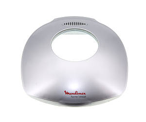 Кришка верхня для хлібопічки Moulinex, срібляста - SS-188402
Кришка верхня для хлібопічки Moulinex, срібляста