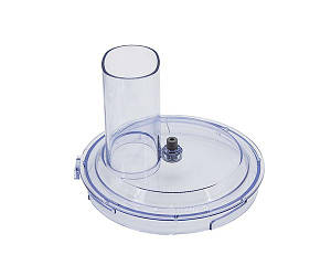 Кришка для чаші кухонного комбайну Braun 2000 мл - захисна кришка для зберігання і змішування.