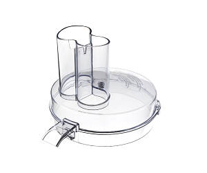 Крышка кухонного комбайна Moulinex, Tefal d=183 мм - MS-5A07890 (XF930201) для основной чаши.