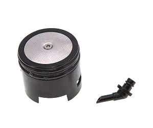 Поршень термоблока для кавомашин Krups EA/XP, Rowenta, Tefal - MS-0697072 две прокладки.