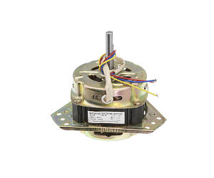 Двигун для пральної машини Saturn WJ-M 120W (вал 12 мм) - Мотор пральної машини Saturn 120W (12 мм) - для замены старого двиг