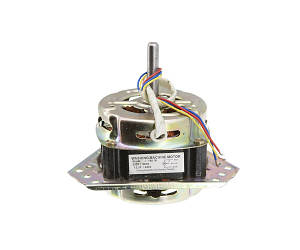 Двигун для пральної машини Saturn WJ-M 150W (вал 12 мм) - Мотор для стиральной машины Saturn 150W энергосберегающий.