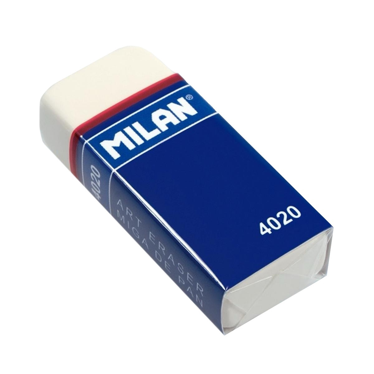 Гумка для олівців м'яка Milan 4020