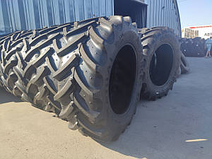 Шина 620/70R42 Advance для тракторів JD, CLAAS