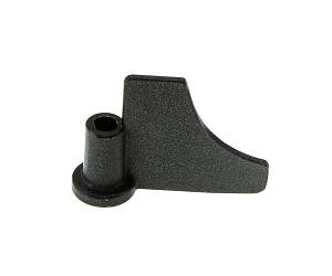 Лопатка для хлібопічки металева 8x7 мм під вал - Лопатка для хлібопічки універсальна 8x7 мм