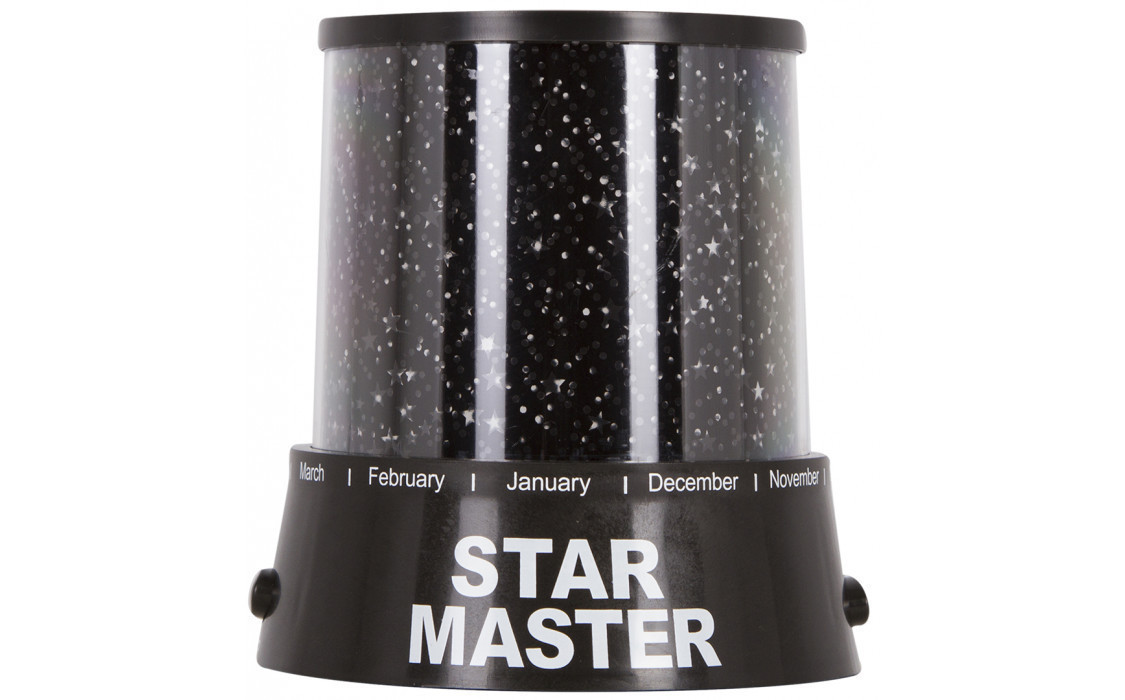 Проектор нічник зоряного неба Star Master світильник лампа Старий Майстер, Топовий