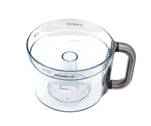 Чаша насадки-подрібнювача для кухонного комбайна Kenwood - универсальная чаша для измельчения продуктов.