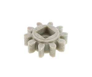 Шестерня для вала стиральной машины Харьковянка запчасть для ремонта.