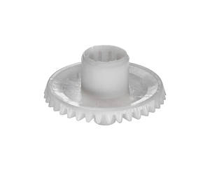 Шестірня для комбайна-м'ясорубки Philips HR7765, Saturn (73 мм) — 420306564220