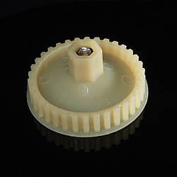 Шестірня для кухонного комбайна Kenwood KW696586 (64 мм)