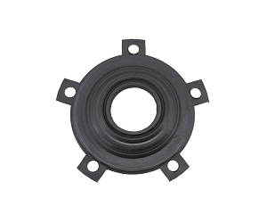 Прокладка фланця Ariston D=36/99 мм H=2/6/17 мм 5 отворів 9 мм для бойлера - запасная часть для герметичного соедин