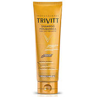 Восстанавливающий шампунь для окрашенных и поврежденных волос Trivitt Chemically Treated Hair Shampoo 280ML