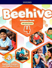 Beehive 4 Student Book with Online Practice / Учебник с практикой