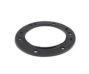 Прокладка фланцея для бойлера Electrolux, Fagor (D=116/171 мм, H = 5/11 мм, відчини 11 мм + 8 мм), для сухих