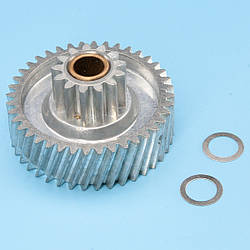 Шестірня для кухонного комбайна Kenwood металева — KW674605