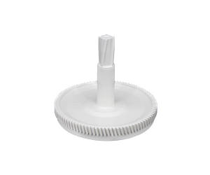 Шестірня для кухонного комбайна Moulinex (100 мм, біла) — MS-8030000437