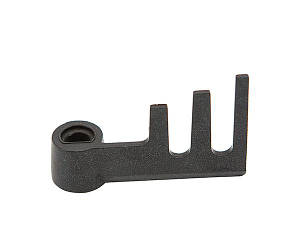 Лопатка для хлебопечки Panasonic ADD97G160 пластиковая для выпечки