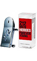 Carolina Herrera 212 Men Heroes Forever Young