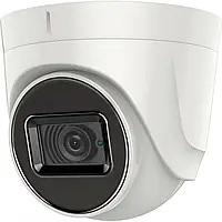 Камера Hikvision DS-2CE76U0T-ITPF (3.6мм) Уличная камера 8Мп Turbo HD камера Видеокамеры для частного дома