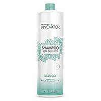 Безсульфатный шампунь для чувствительной кожи головы Innovator Shampoo Sem Sulfato 1000ml