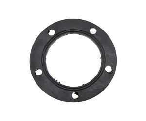 Прокладка фланца Galmet D=78 / 123 мм, H=4 / 5 мм, 5 отворов 10 мм. Прокладка для бойлера, уплотнительная, 5 от