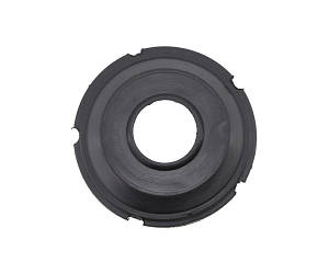 Прокладка фланца NovaTec D=37 / 110 мм, H=3 / 16 / 19 мм, 5 вирізів для бойлера - герметизация фланца