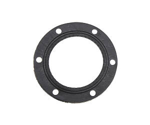 Прокладка фланця Tesy D=78 / 121 мм H=4 / 5 мм 6 отворів 9 мм для бойлера - уплотнительная прокладка для бойлера