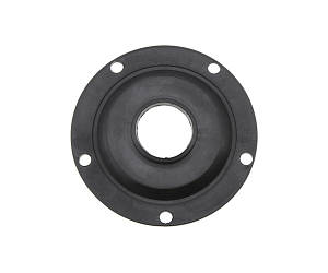 Прокладка фланца Thermex D=37 / 130 мм, H=5 / 13 / 17 мм, 5 отворов (9 мм) уплотнитель для бойлера