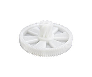 Шестірня для м'ясорубки Kenwood KW715564 (D=83/20 мм, H = 34/12 мм, 85 зуб)