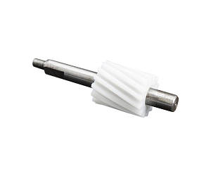 Шестерня для м'ясорубки Kenwood з валом - KW713377