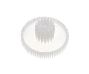 Шестірня для м'ясорубки Mirta MG-2018/Rainberg RB-672 середня (80/31 мм)