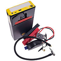 Пуско-зарядний пристрій Jump starter SHELL SH816 з повітряним компресором, 16000mAh, 1шт/уп