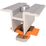 InstallKit B Комплект кріплення сонячних панелей на бітумній черепиці, фото 9