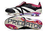 Бутси Аdidas PREDATOR + FG / футбольне взуття/адідас предатор, фото 7