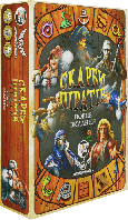 Настольная игра Сокровища пиратов: Полное издание (UA) / Dead Man's Draw (UA)