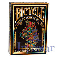 Карты Покерные карты Bicycle Warrior Horse / Playing Cards Bicycle Warrior Horse