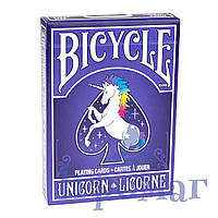 Покерные карты Bicycle Unicorn / Poker Cards Bicycle Unicorn