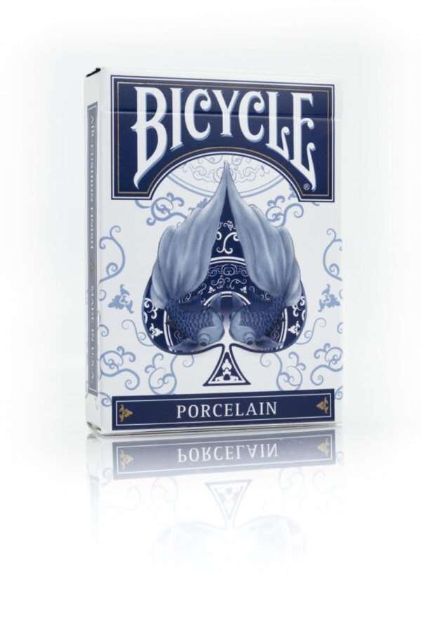 Покерні карти Bicycle Porcelain/Poker Cards Bicycle Porcelain
