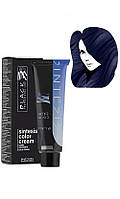Black Sintesis Color Creme Краска для волос 111 синий коректор