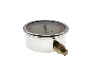 Манометр вибростійкий DSZH / DSPH 0-35 бар в гліцерині для R12-R134a-R404a