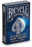 Покерные карты Bicycle Stargazer New Moon / Poker Cards Bicycle Stargazer New Moon