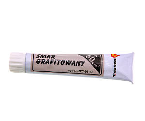 Мастило Maszpil графітове 60 мл для ресорів шестерней ланцюгів